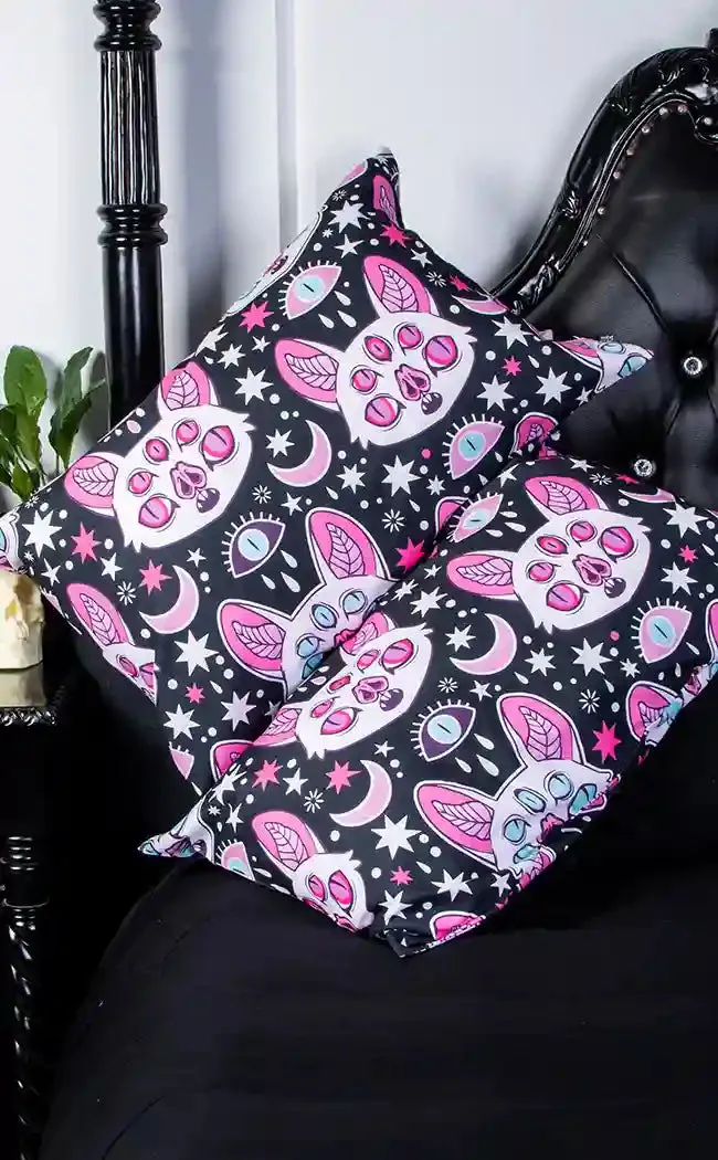 Gone Batty Pillow Slip Set