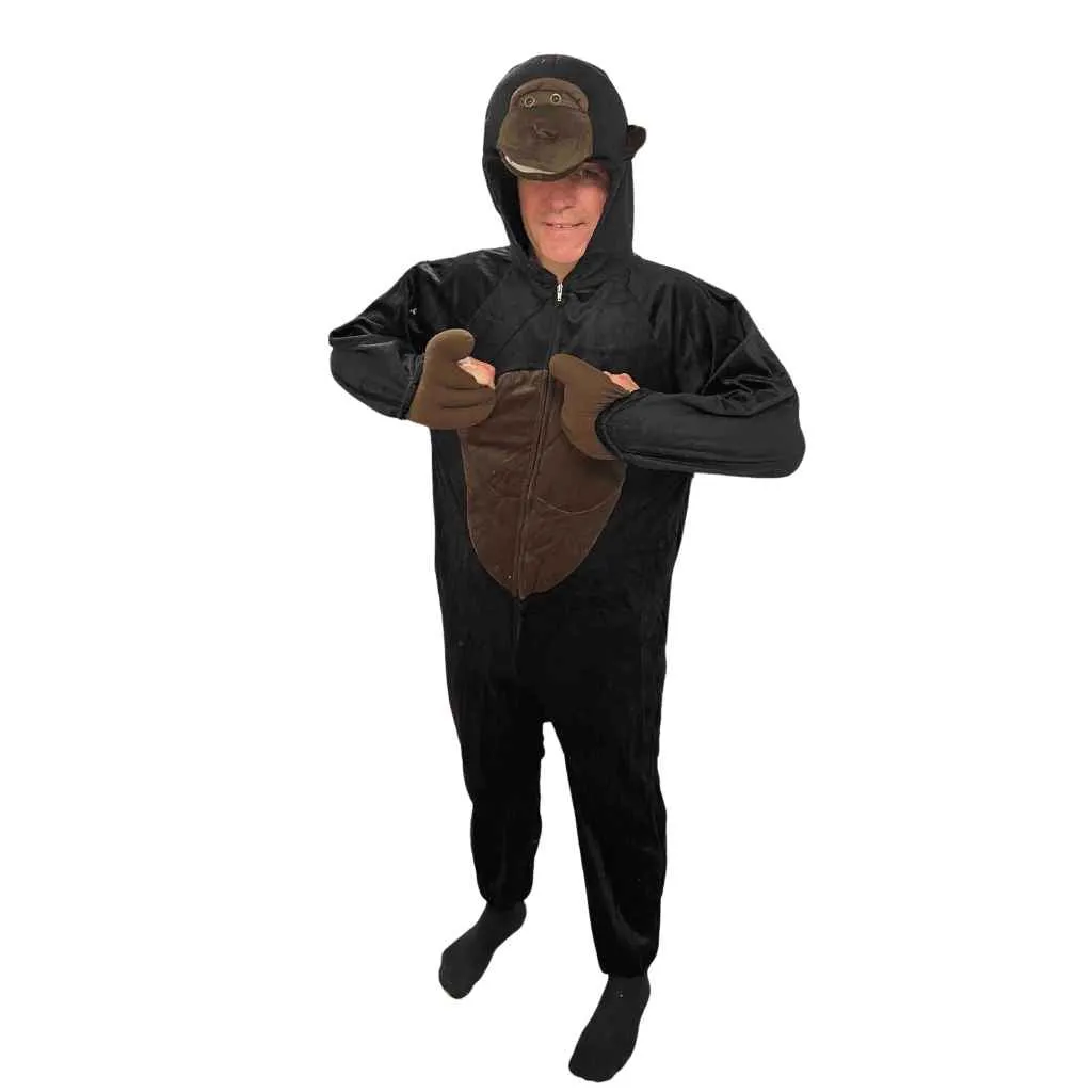 Gorilla Onesie Costume