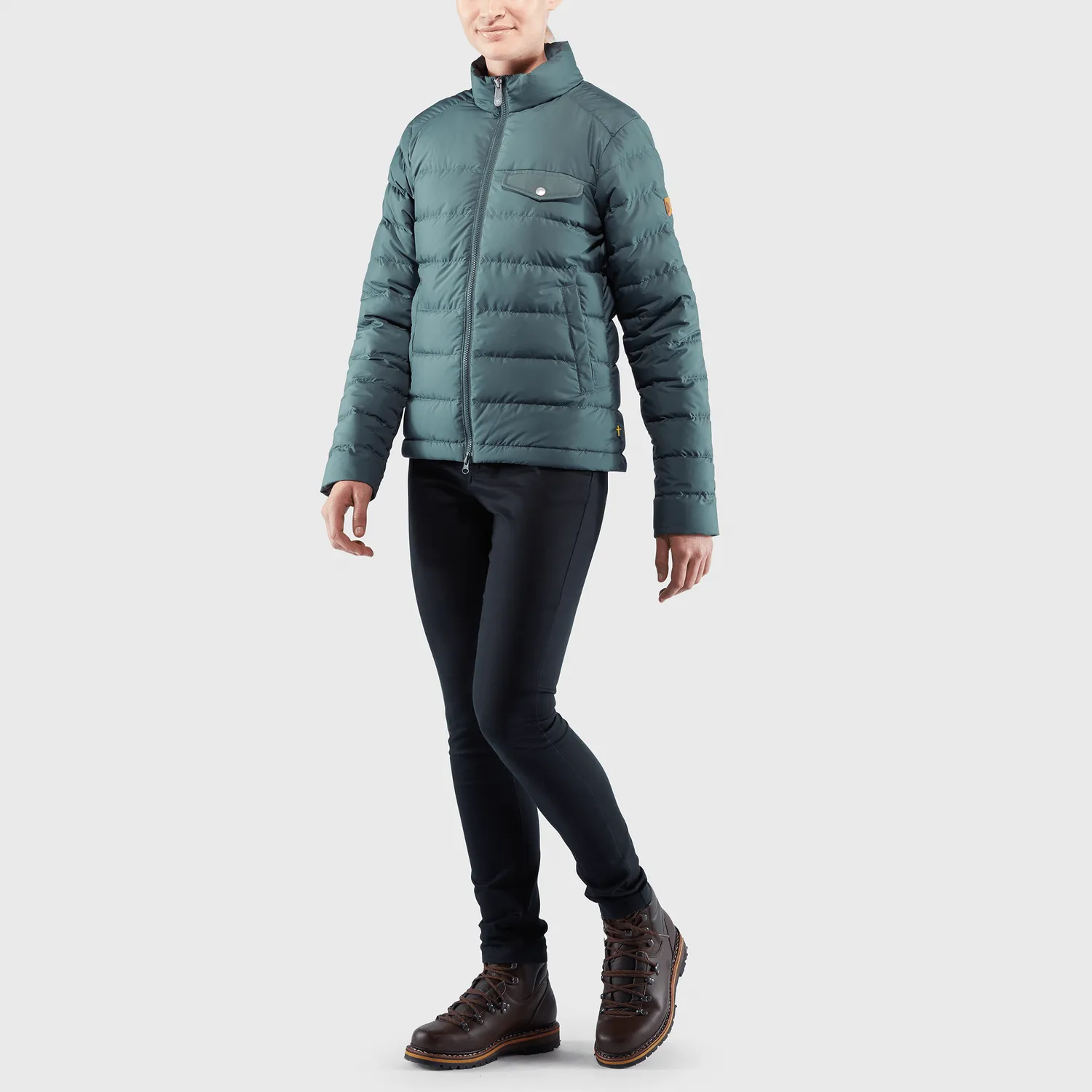 Greenland Down Liner Jacket W