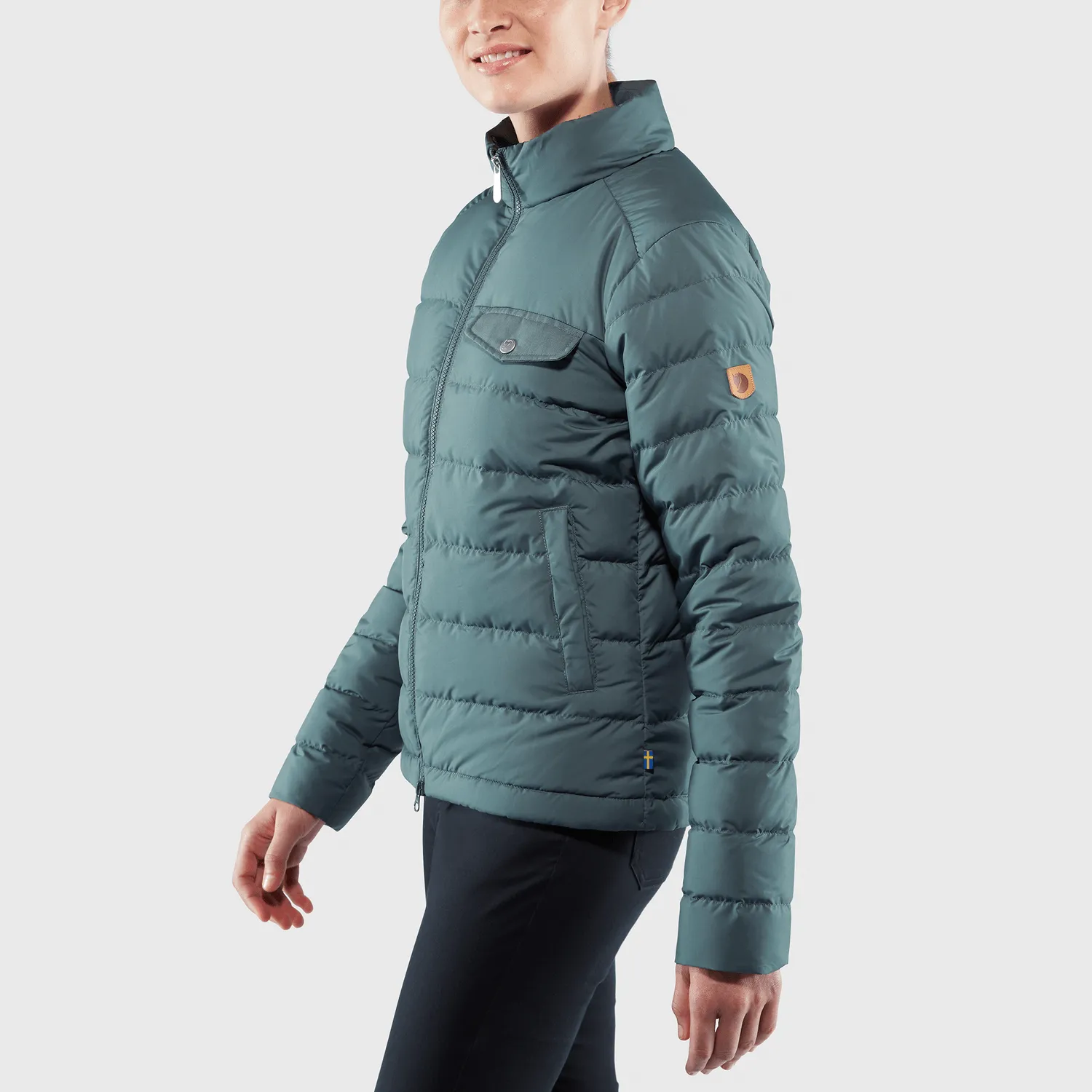 Greenland Down Liner Jacket W