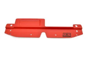 Grimmspeed Radiator Shroud RED - Subaru 08-14 Impreza/WRX/STI - 096009