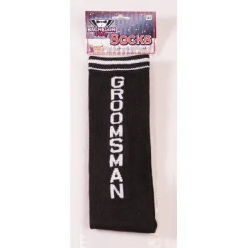 Groomsman Socks