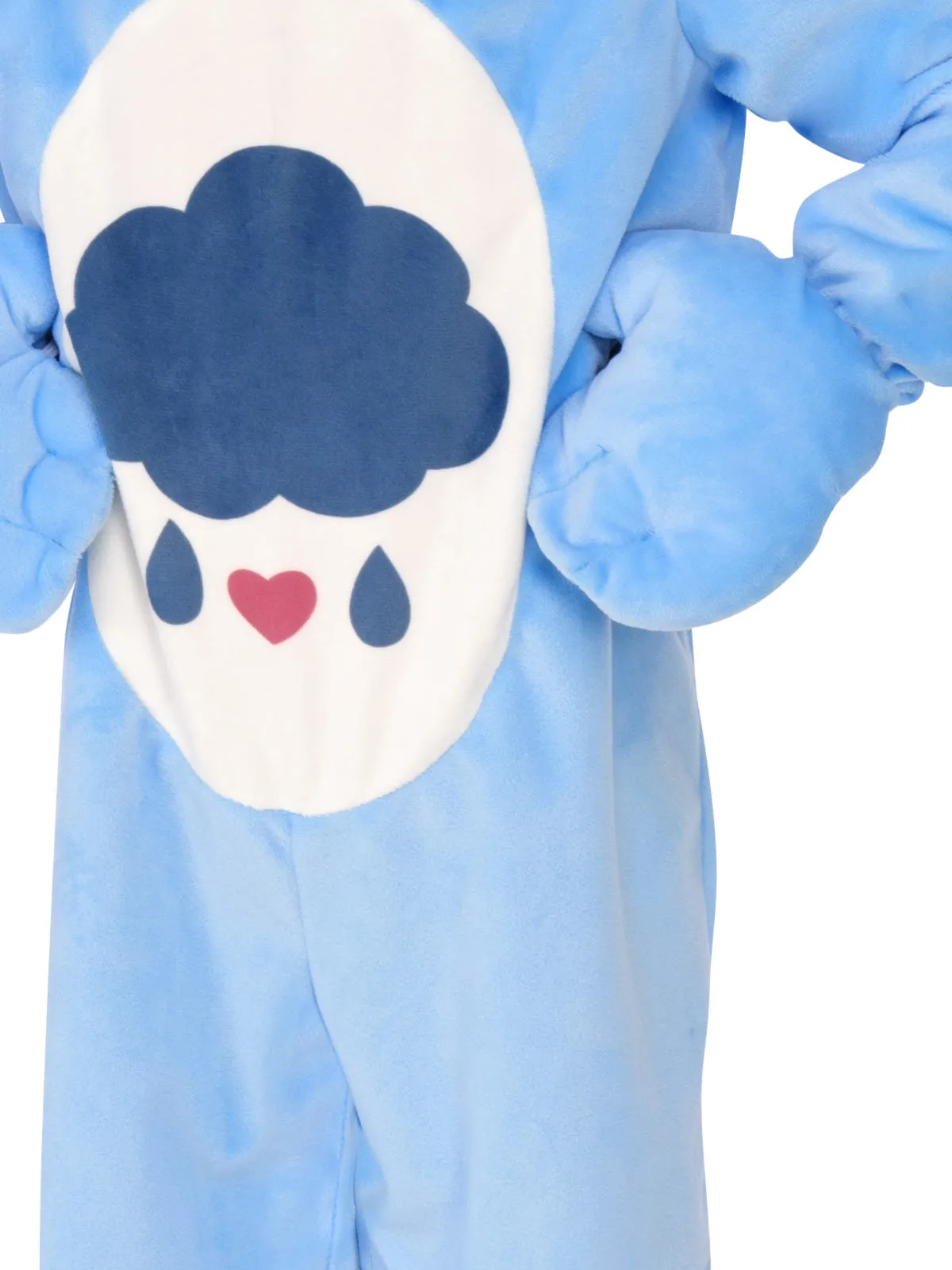 Grumpy Bear Costume for Toddlers - Care Bears