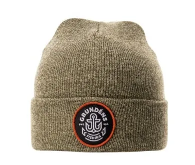 Grundens Watchhouse Beanie Anchor