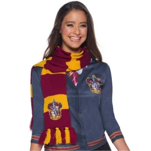 Gryffindor Deluxe Scarf from Harry Potter