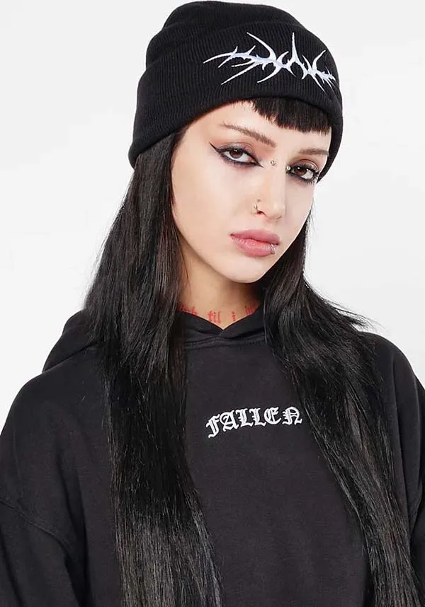 Hades Ribbed | BEANIE