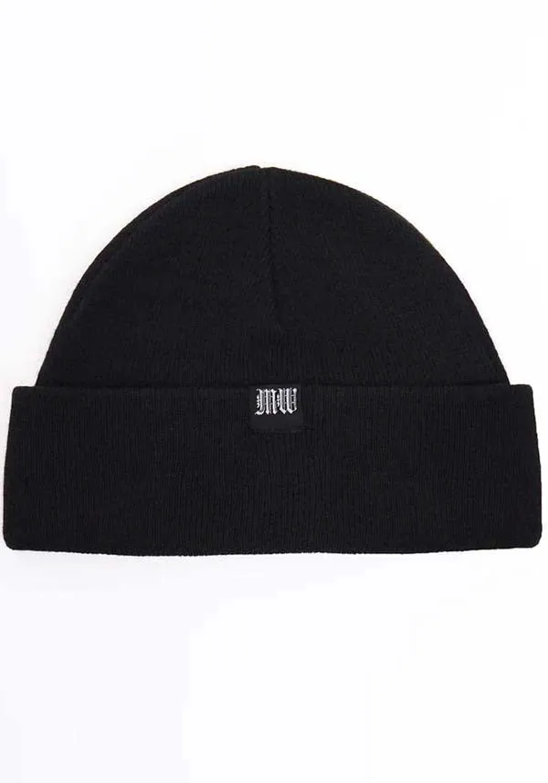 Hades Ribbed | BEANIE