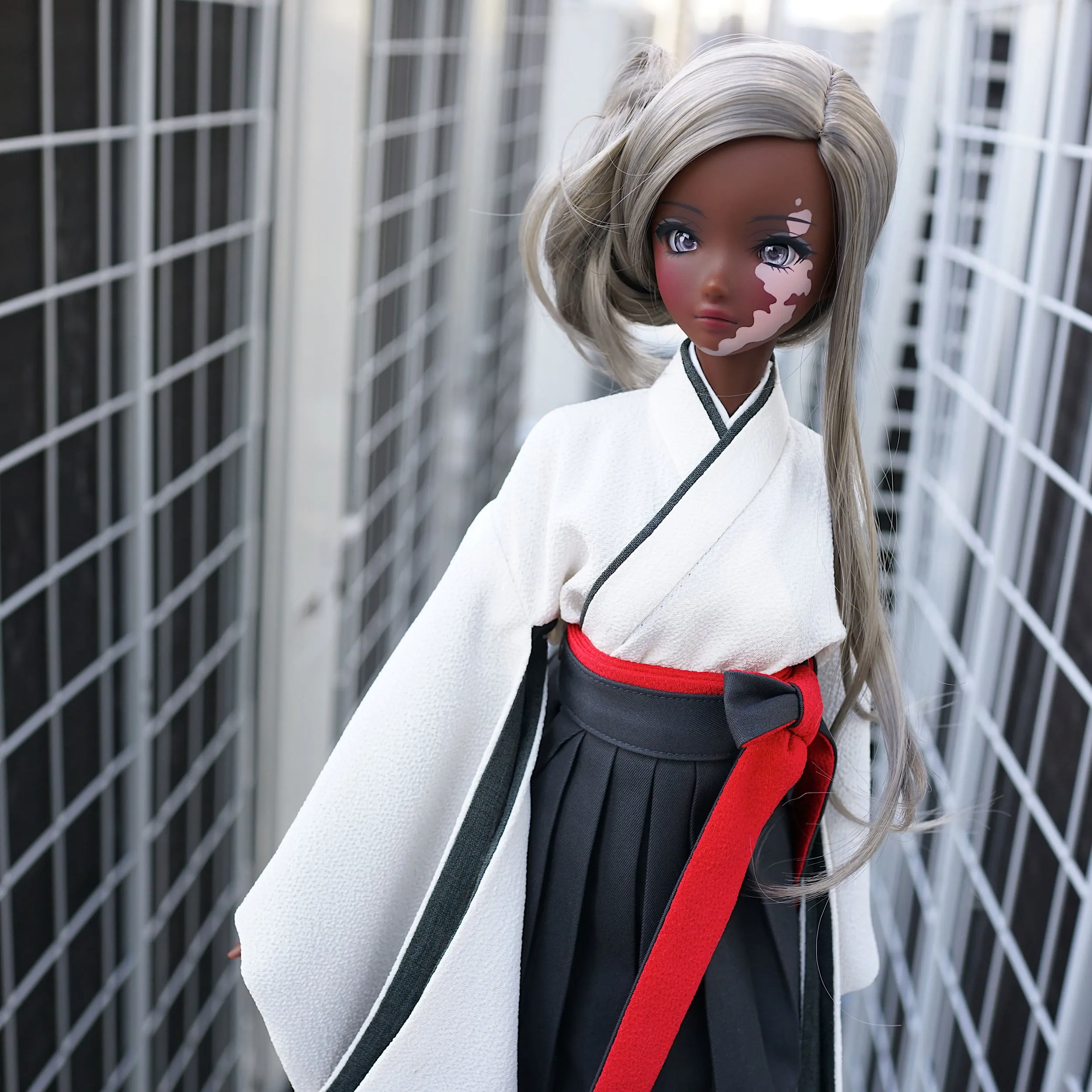 Hakama and Furisode set