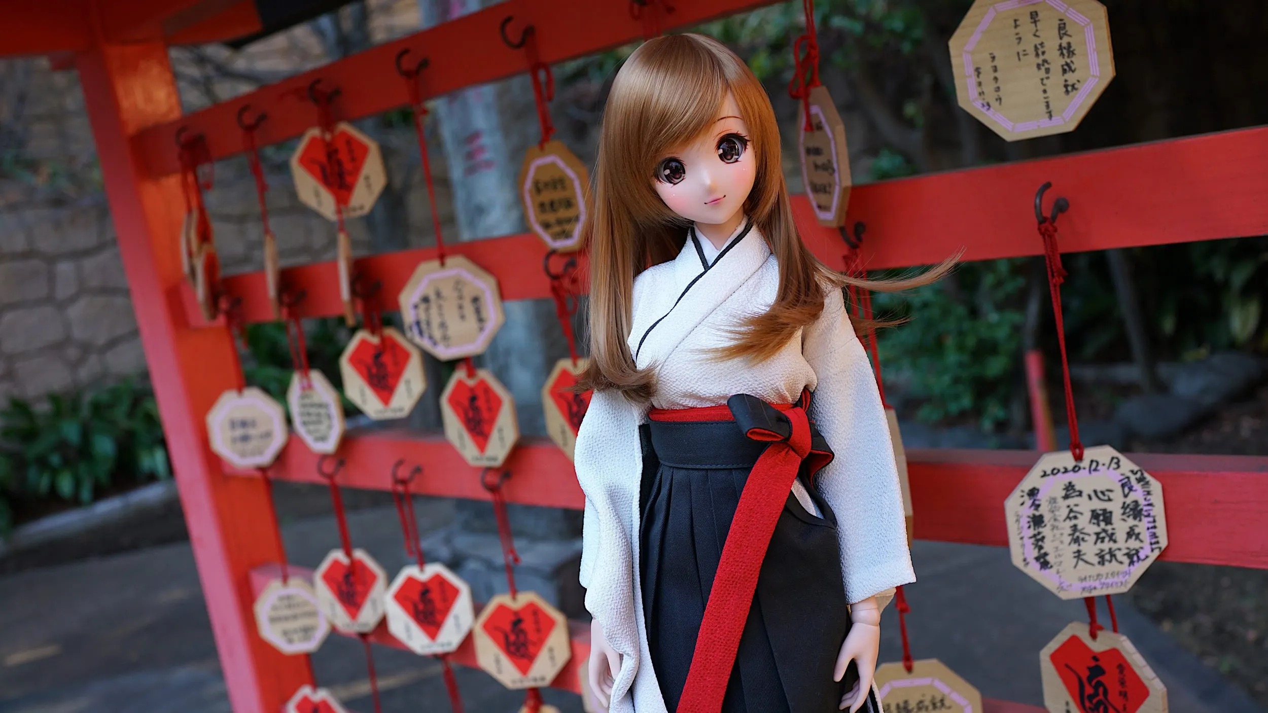 Hakama and Furisode set