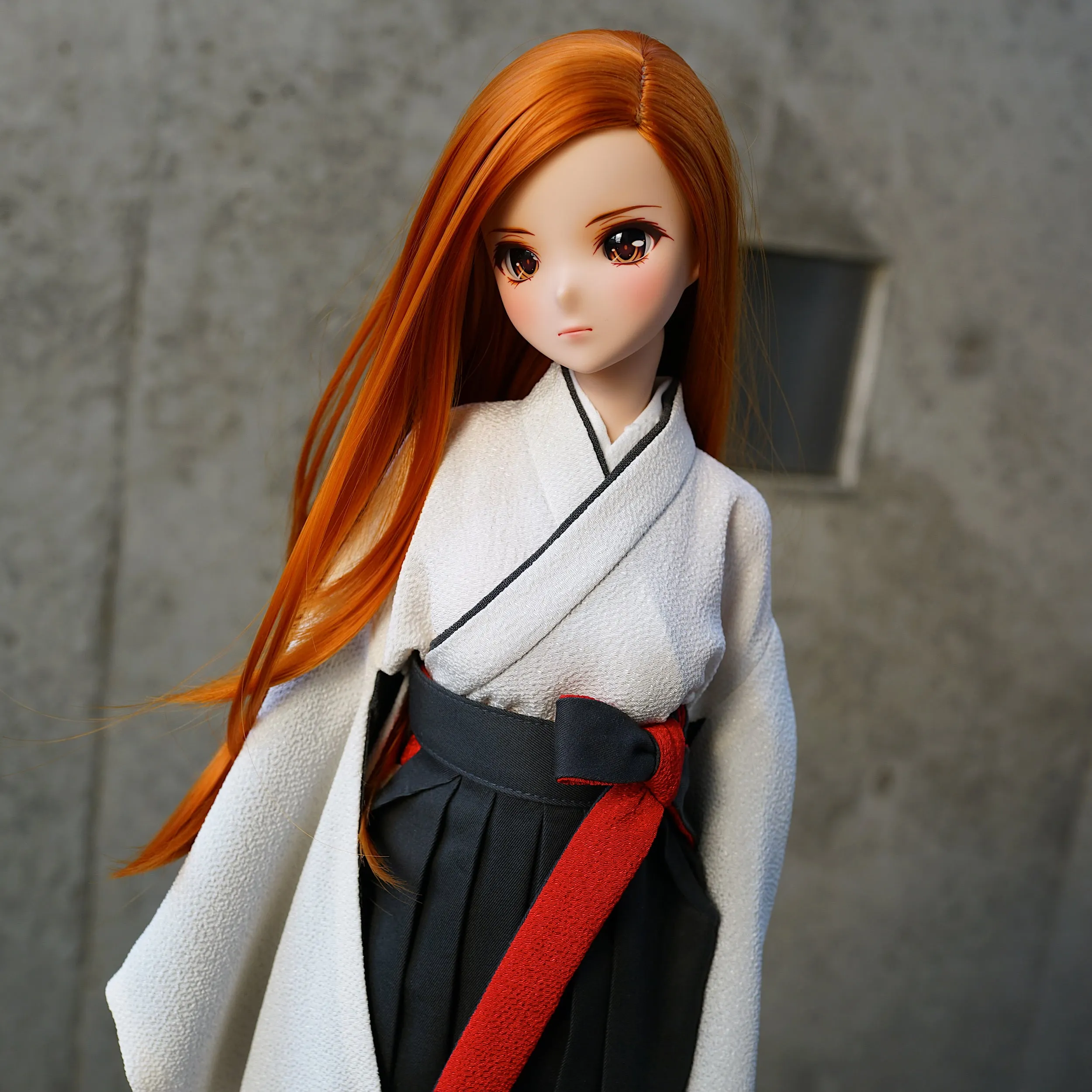 Hakama and Furisode set