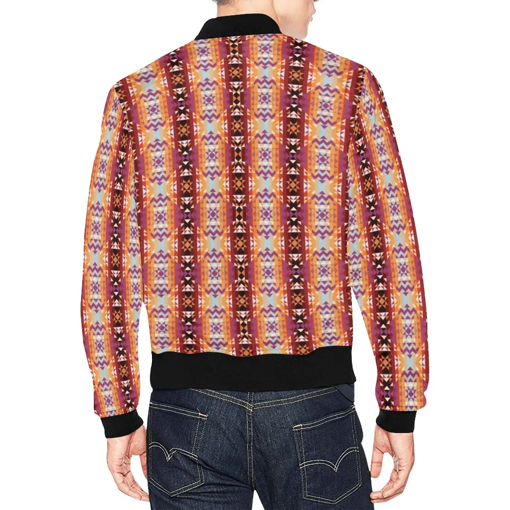 Heatwave Bomber Jacket for Men