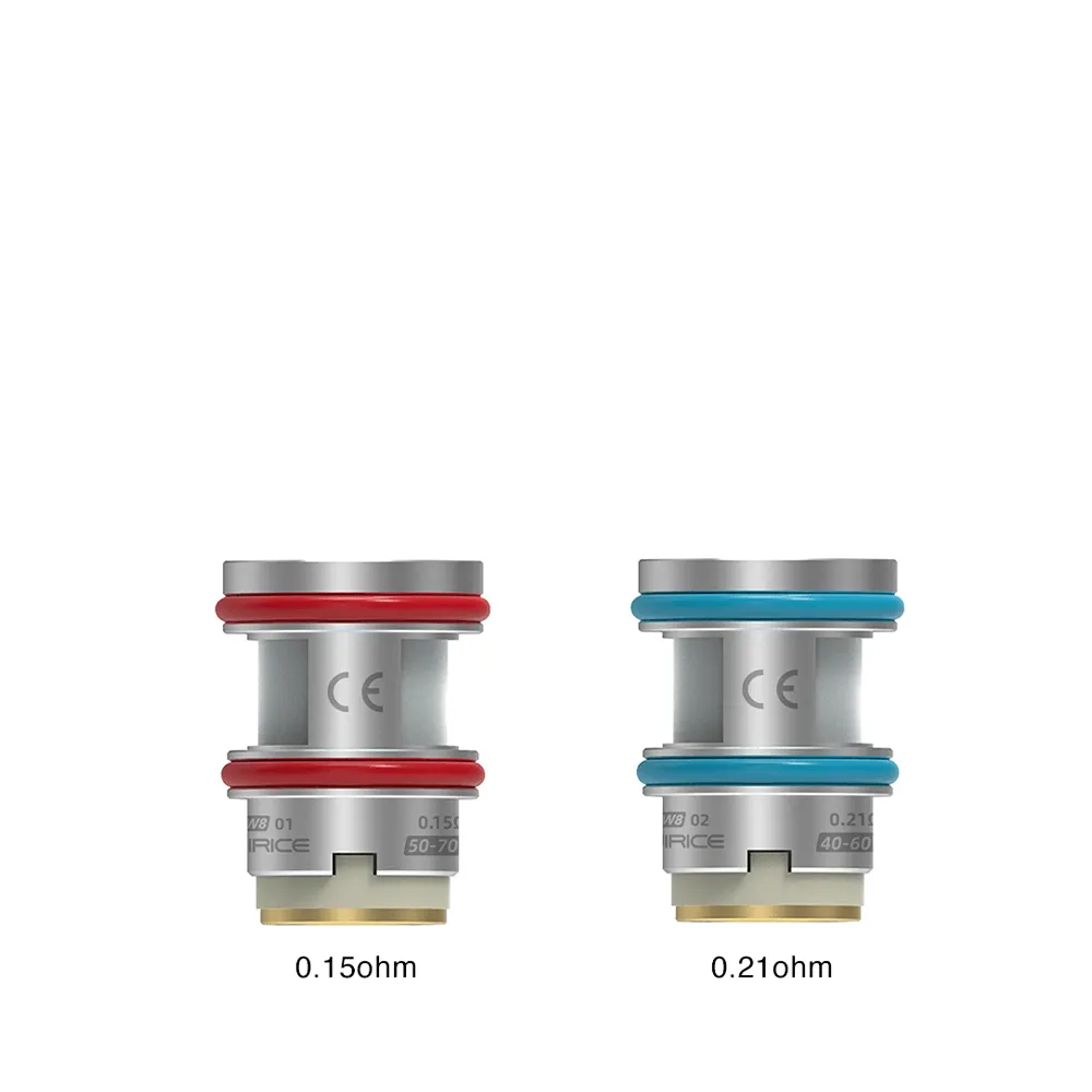 Hellvape Wirice W8 Mesh Coil Heads