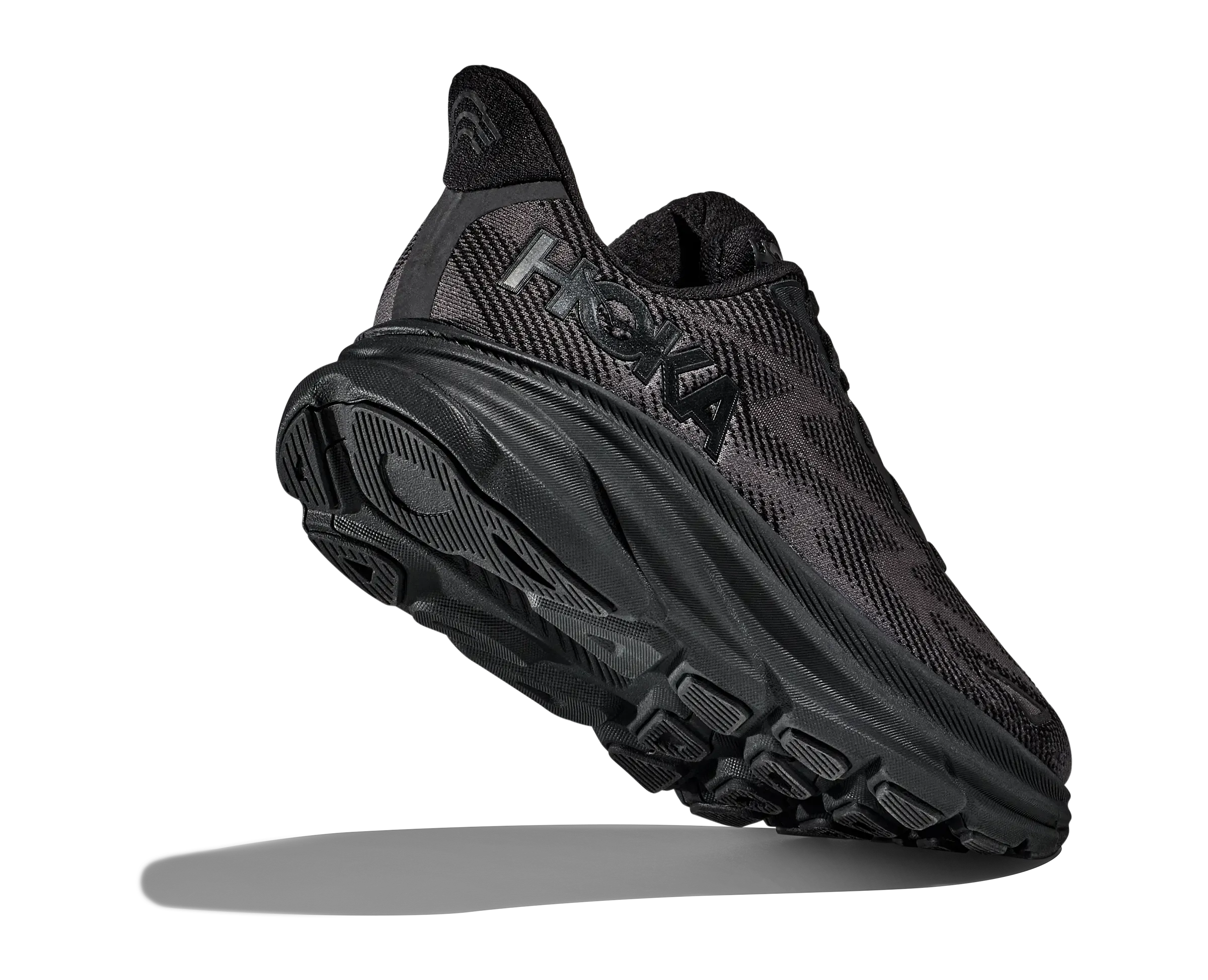 Hoka Men's CLIFTON 9 Black