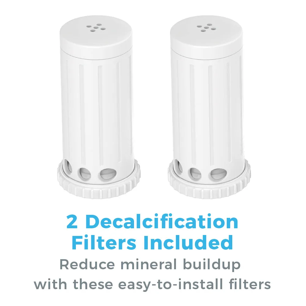 HUME™ Sense 2-Pack Bundle - 2 Humidifiers, 2 Filters, & 20 Scent Pads