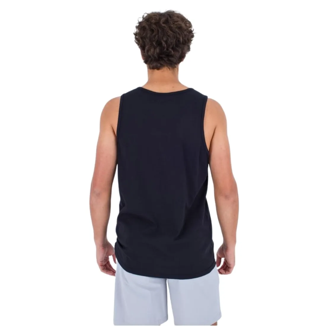 Hurley Everyday Sunrise Tank Top Vest - Black