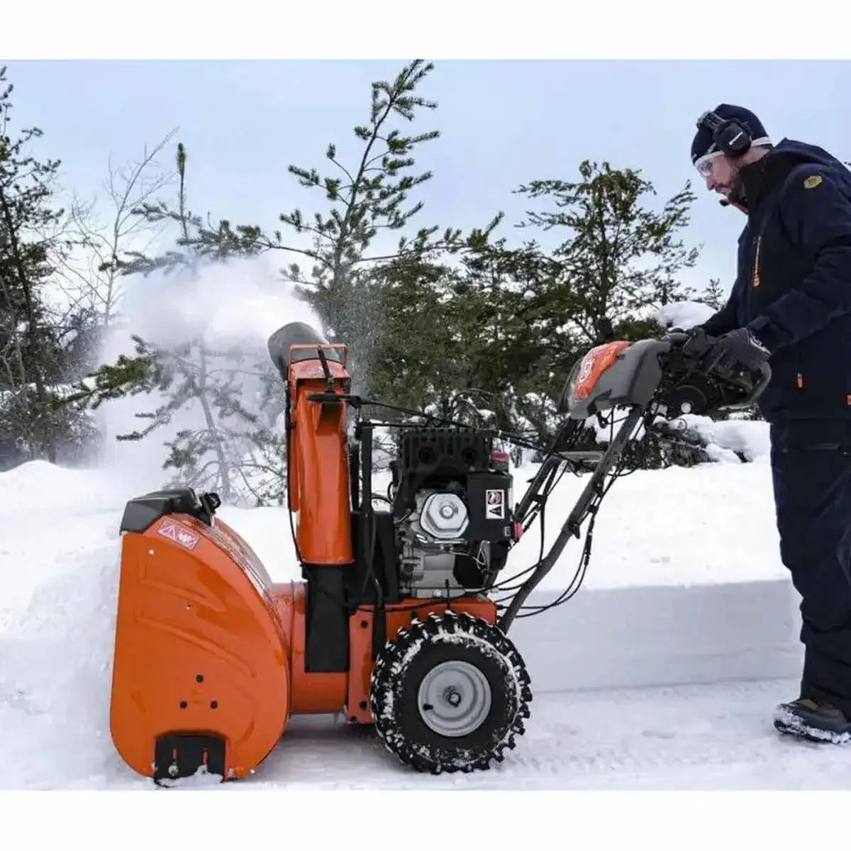 Husqvarna ST324 24" Snow Blower