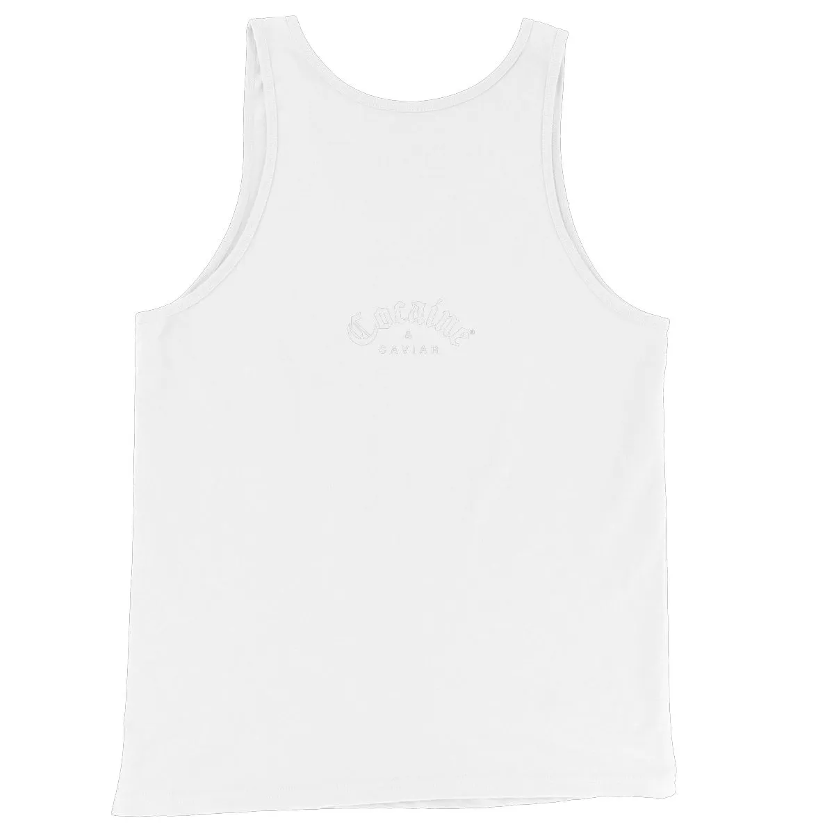 I FUCK BETTER THEN I COOK  Unisex Jersey Tank Top