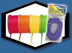 Innovative Bulk Roll 50 Spiral Hose Wrap