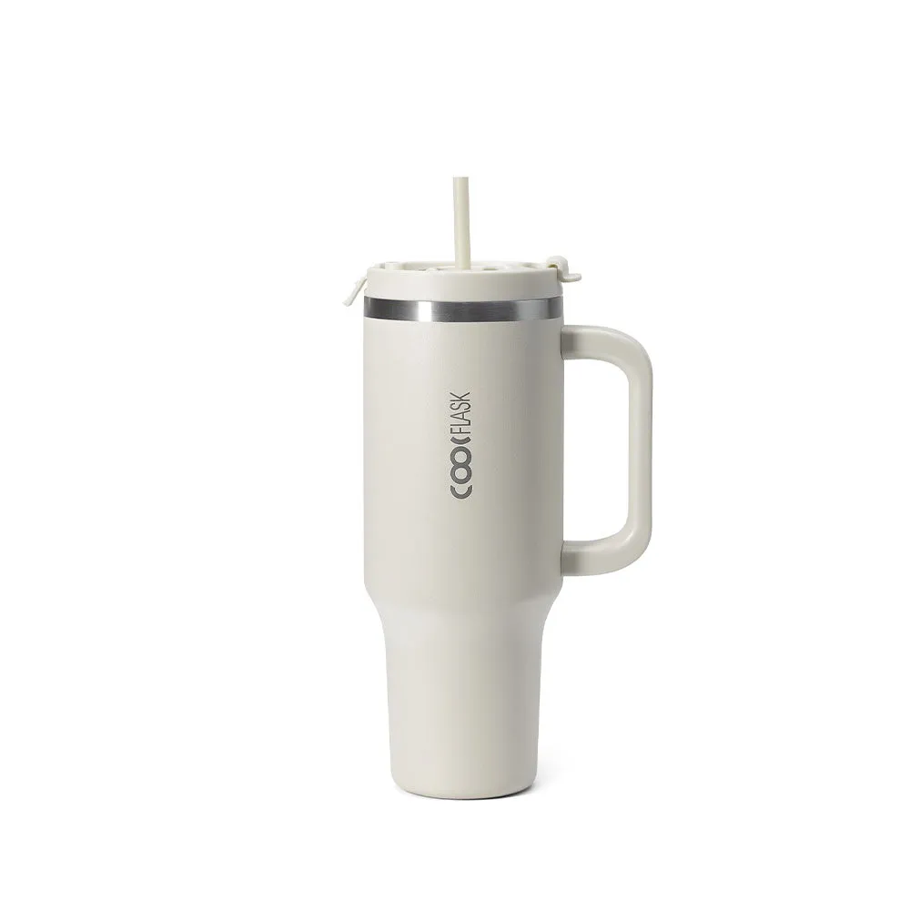 Insulated Coffee Tumbler Travel Mug - 40OZ