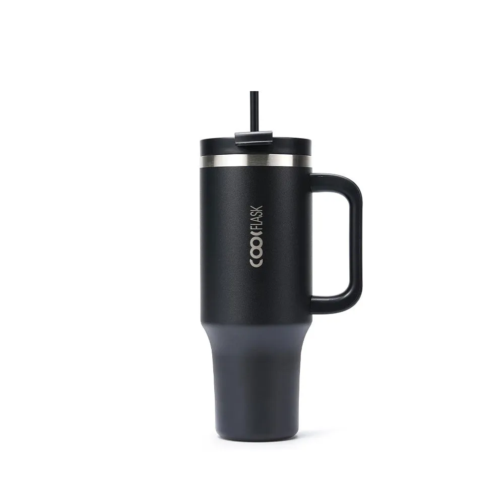 Insulated Coffee Tumbler Travel Mug - 40OZ