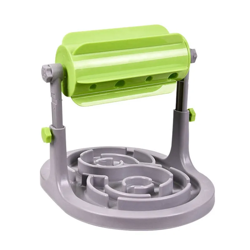 Interactive Dog Feeder Dispenser