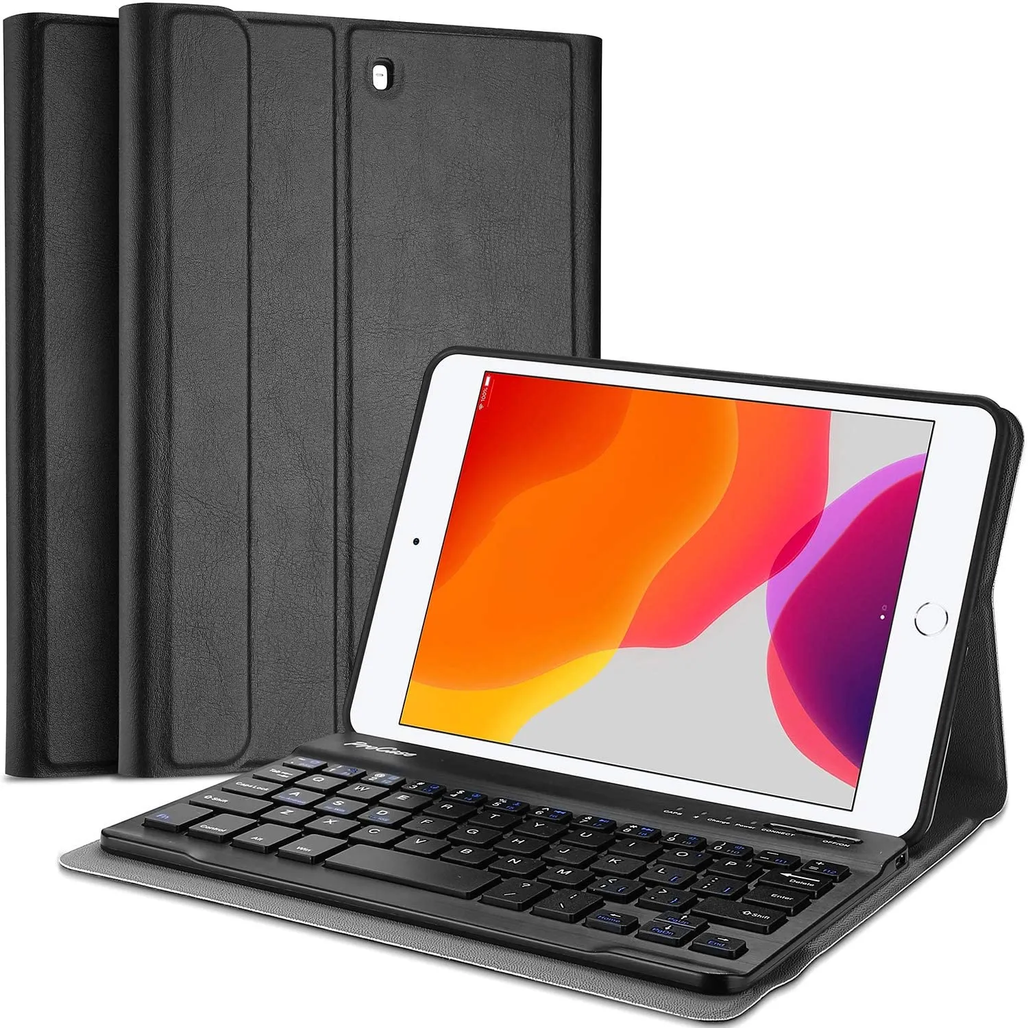 iPad Mini 1st Gen/ 2nd Gen/ 3rd Gen/ 4th Gen/ 5th Gen  Case with Detachable Keyboard | ProCase