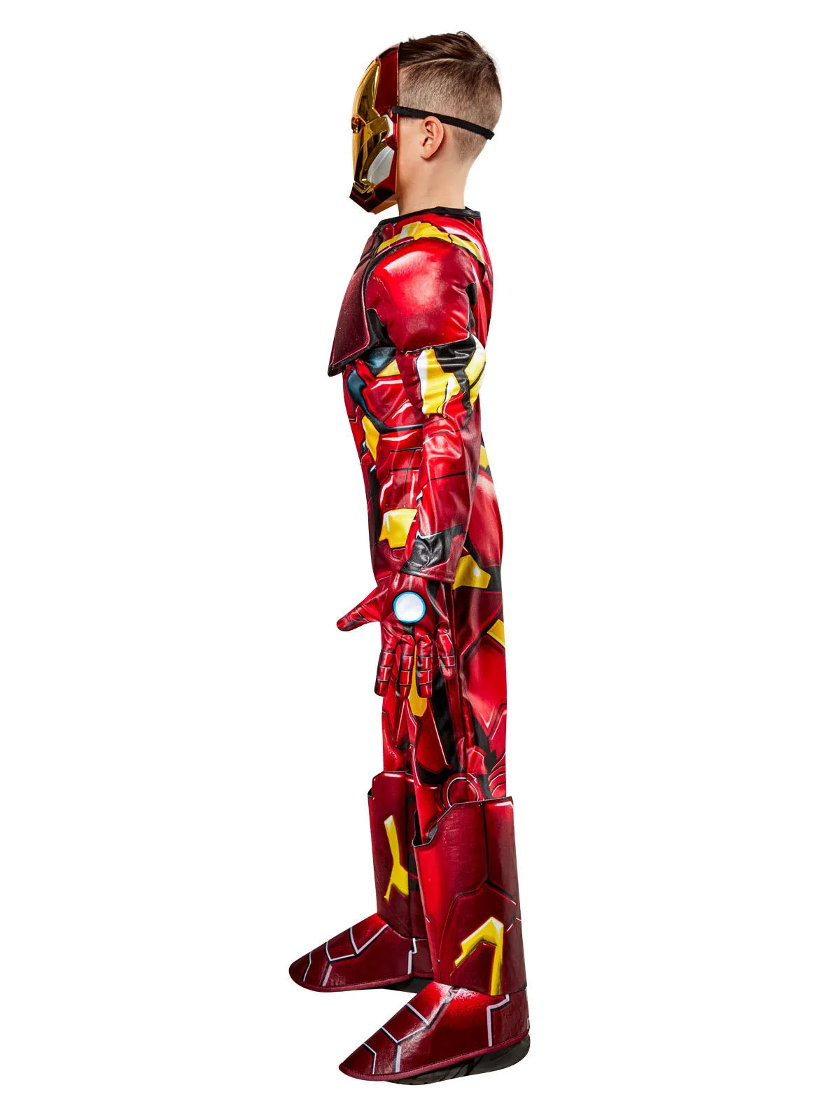 IRON MAN PREMIUM COSTUME, CHILD