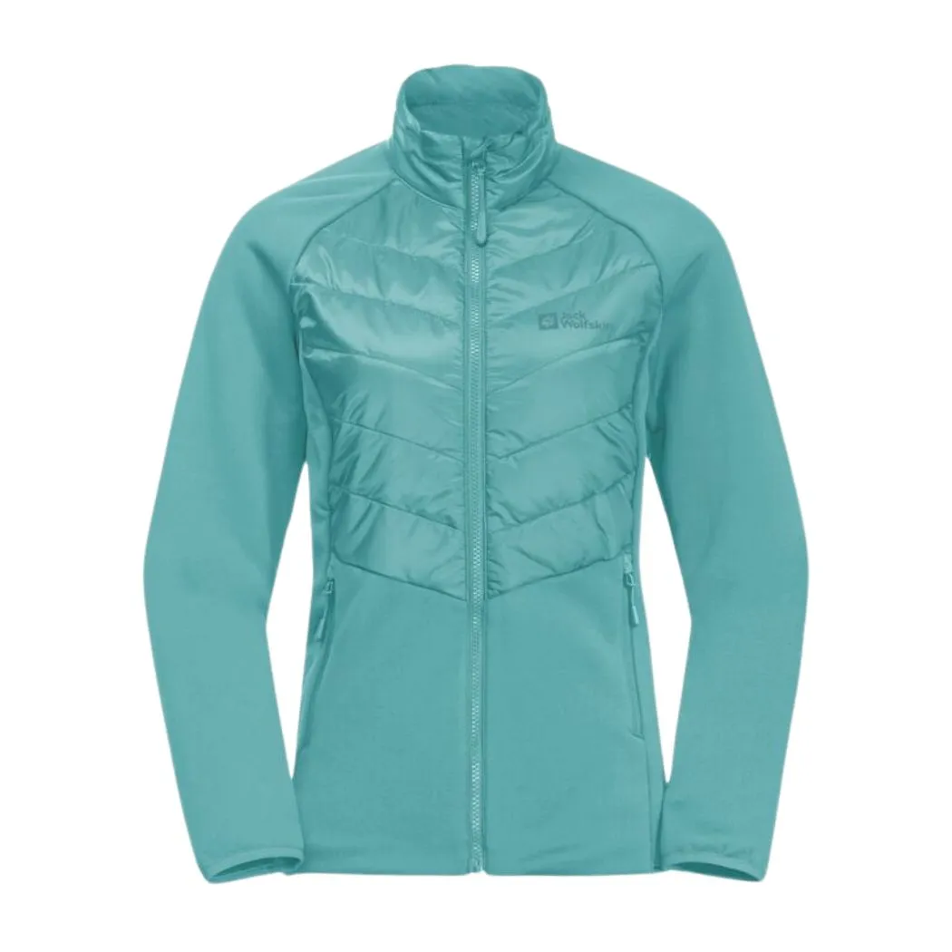 jack wolfskin Luntal Women's 3in1 Jacket