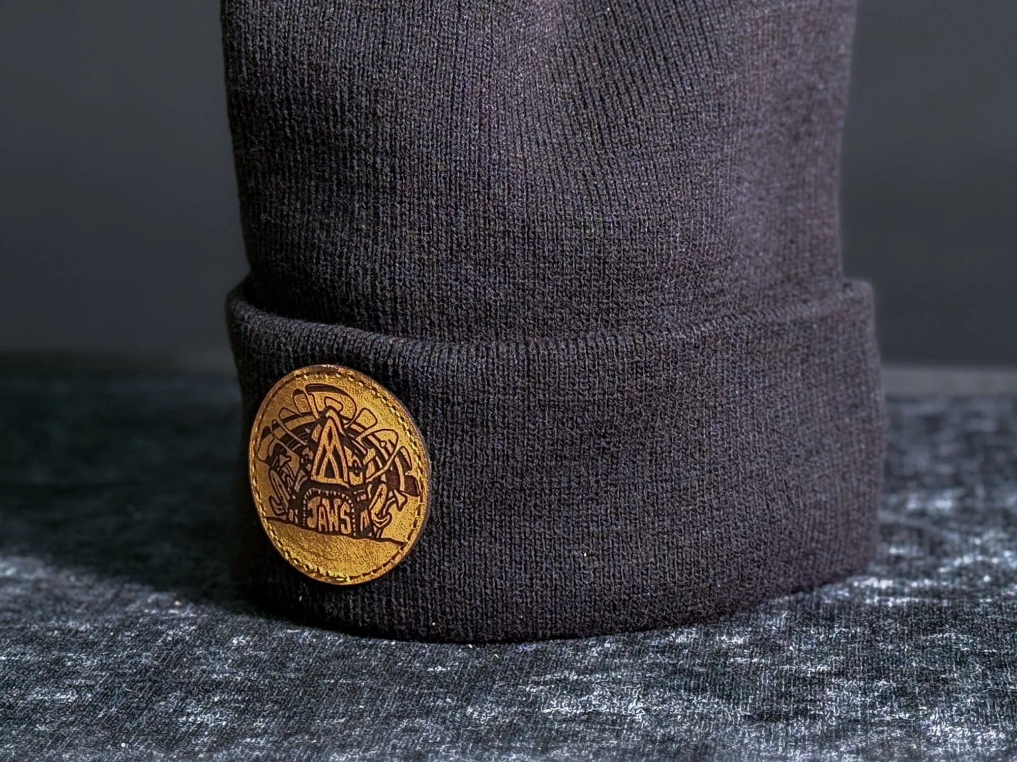 Jaws Collab Beanie - October Edition