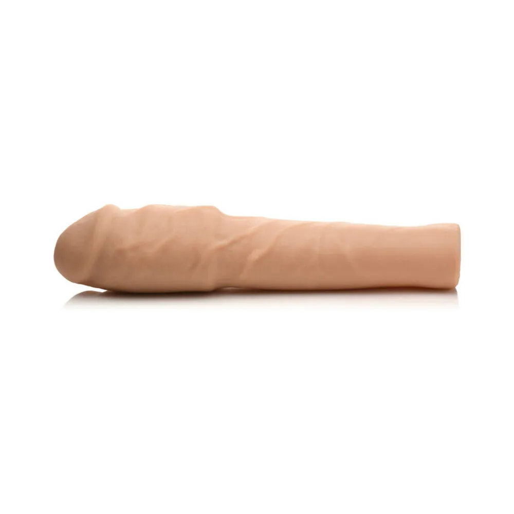 Jock Extra Thick Penis Extension Sleeve 2 in. Light