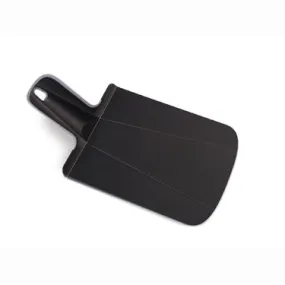 Joseph Joseph Chop 2 Pot Plus Mini Chopping Board Black