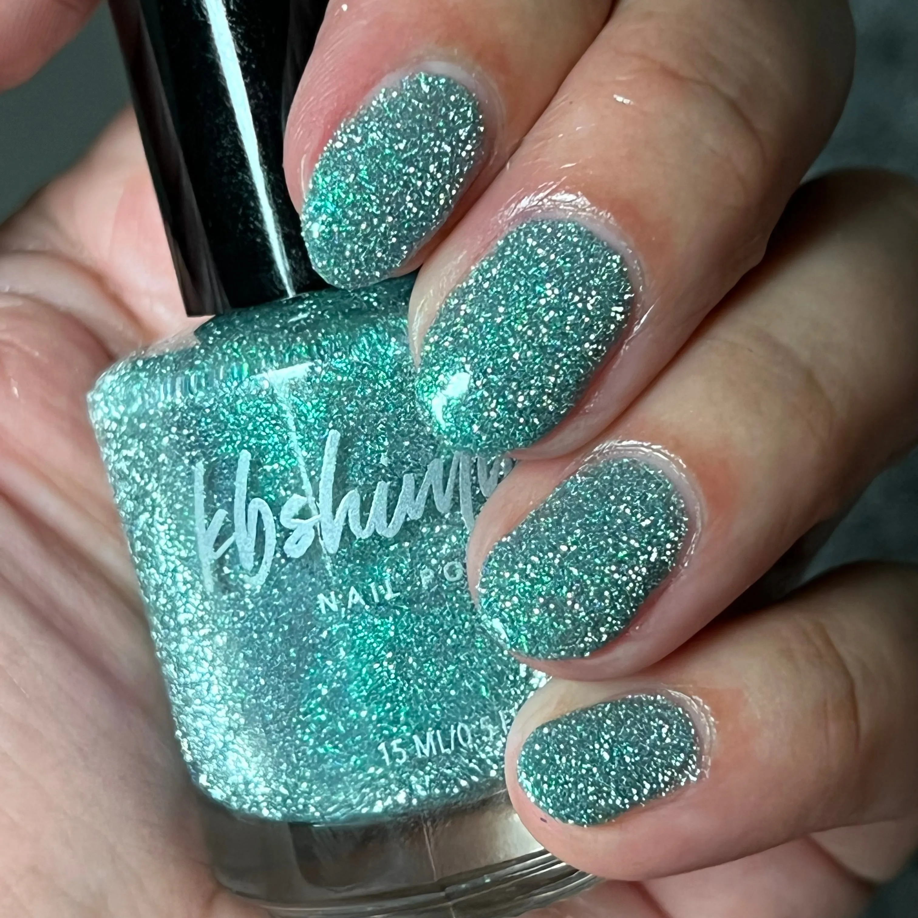 KBShimmer - Nail Polish - I Knead You Now