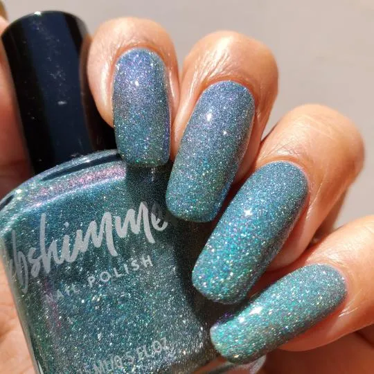 KBShimmer - Nail Polish - I Knead You Now