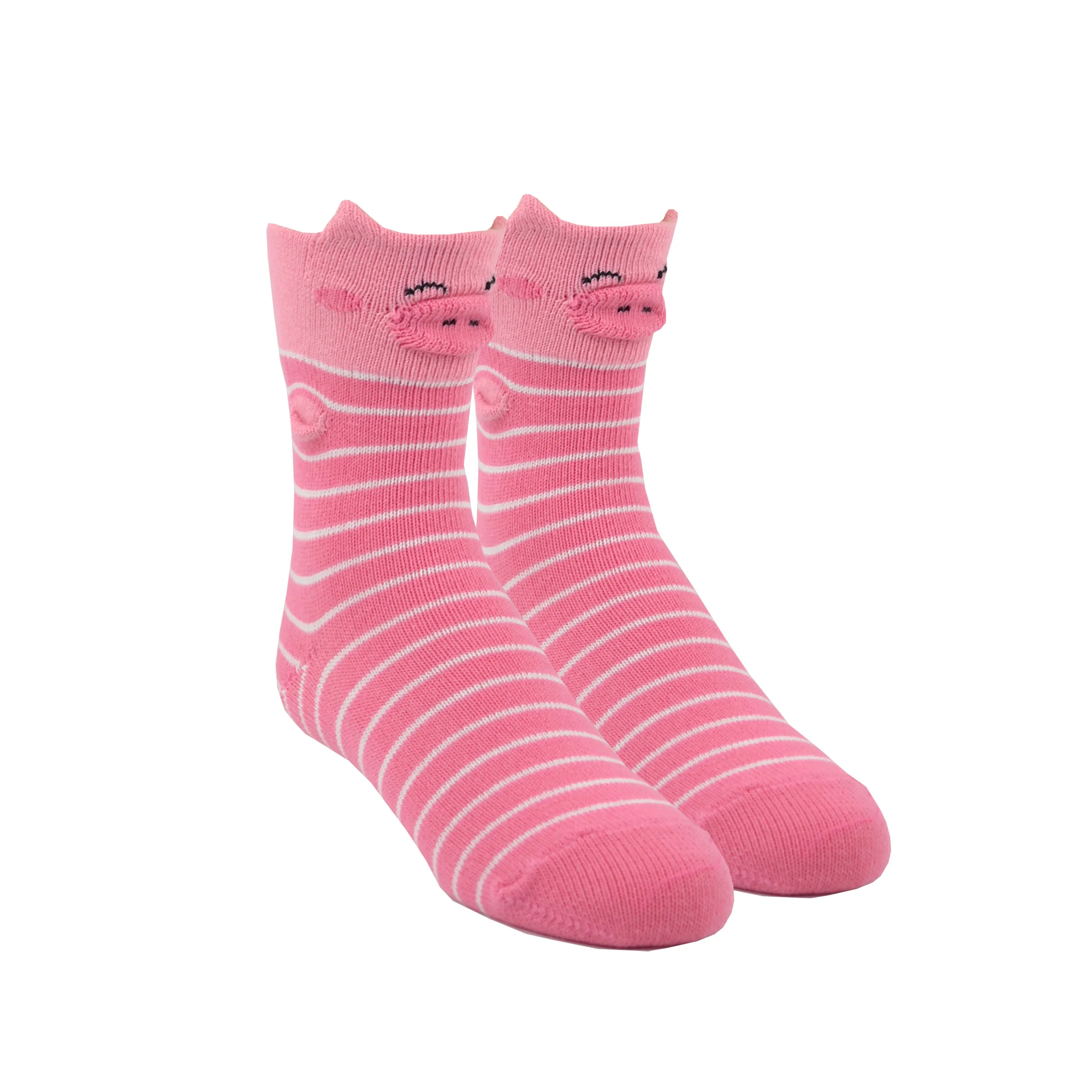 Kid's 3D Pig Socks