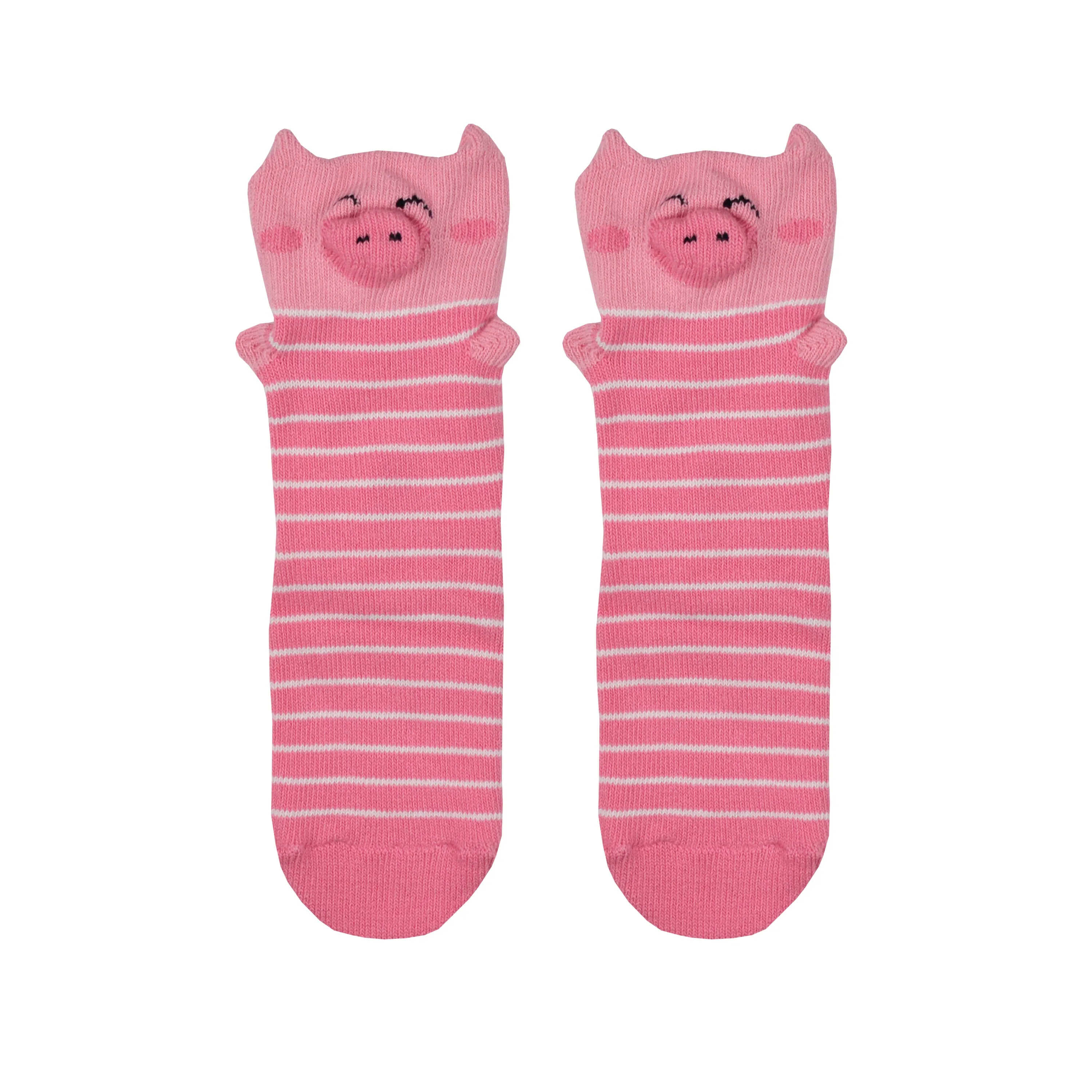 Kid's 3D Pig Socks