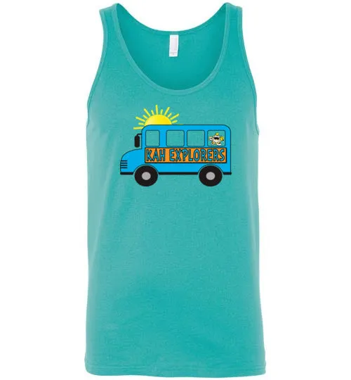 Kids After Hours Unisex Tank - Explorers