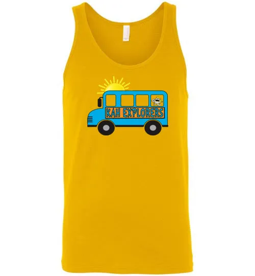 Kids After Hours Unisex Tank - Explorers