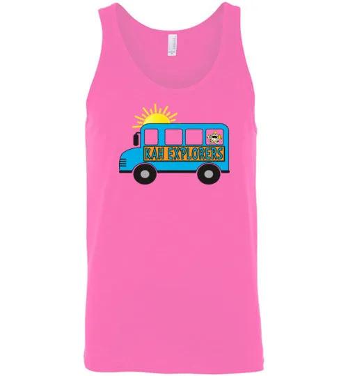 Kids After Hours Unisex Tank - Explorers