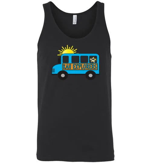 Kids After Hours Unisex Tank - Explorers