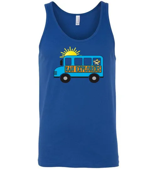 Kids After Hours Unisex Tank - Explorers