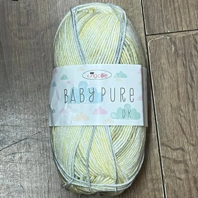 King Cole Baby Pure Double Knit