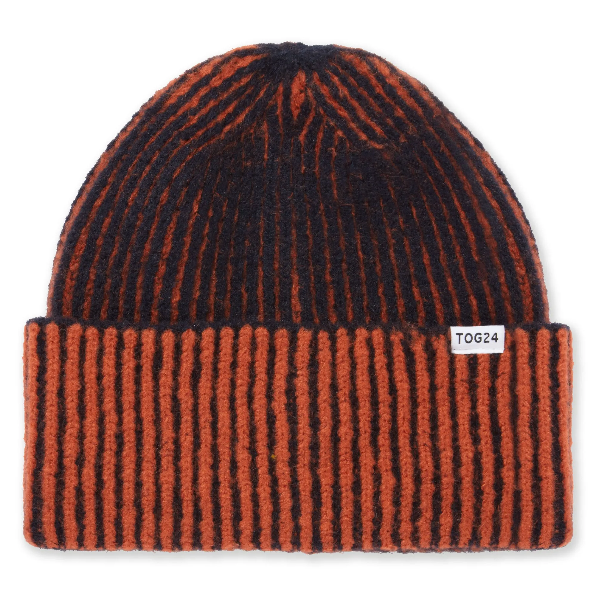 Kiryan Knit Hat - Rich Ochre