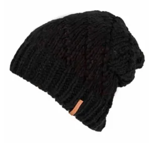 Kooringal Ladies Beanie Bulla - Black