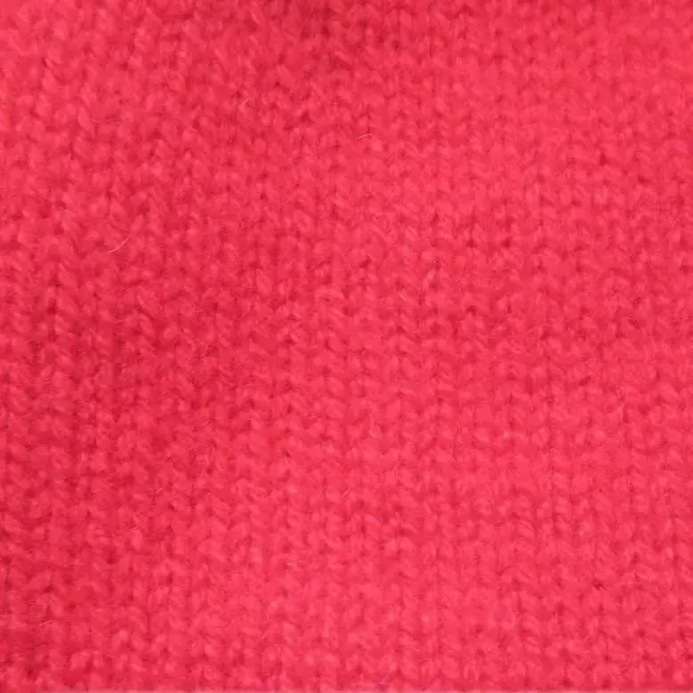 Ladies Rib Knit Cashmere Hat - 6 colours