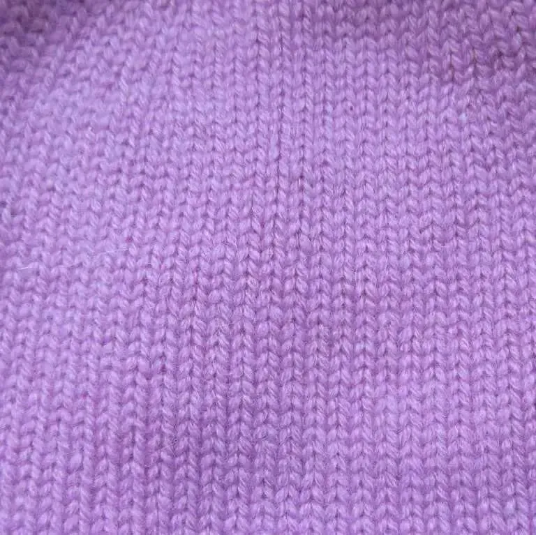 Ladies Rib Knit Cashmere Hat - 6 colours