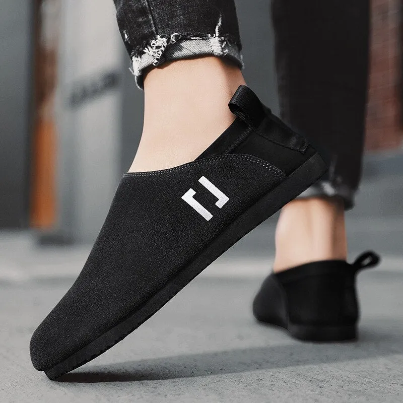 Lazy Slip-on Summer Casual Sneakers