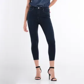 LEE HEATHER HIGH WAIST JEANS FOR WOMEN IN DARK ULRICH