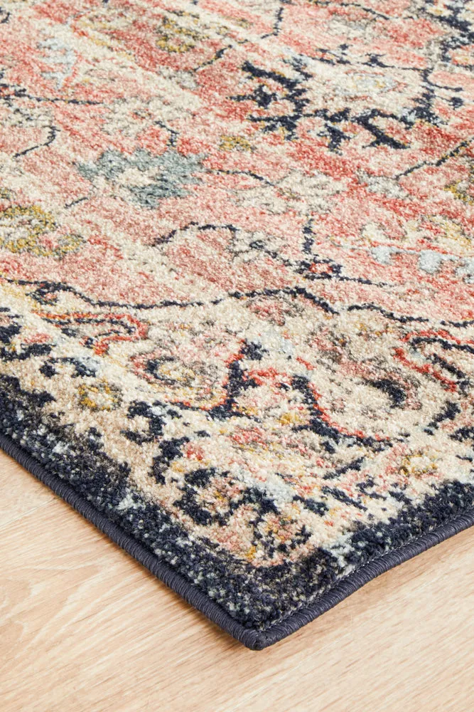 Legacy 851 Brick Runner Rug