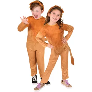 Lion Costume-Child