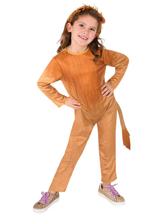 LION COSTUME, CHILD